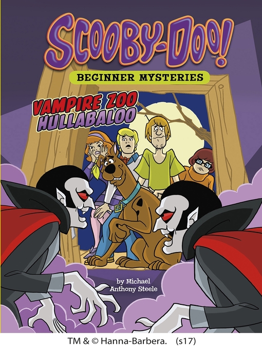 Title details for Vampire Zoo Hullabaloo by Scott Jeralds - Available
